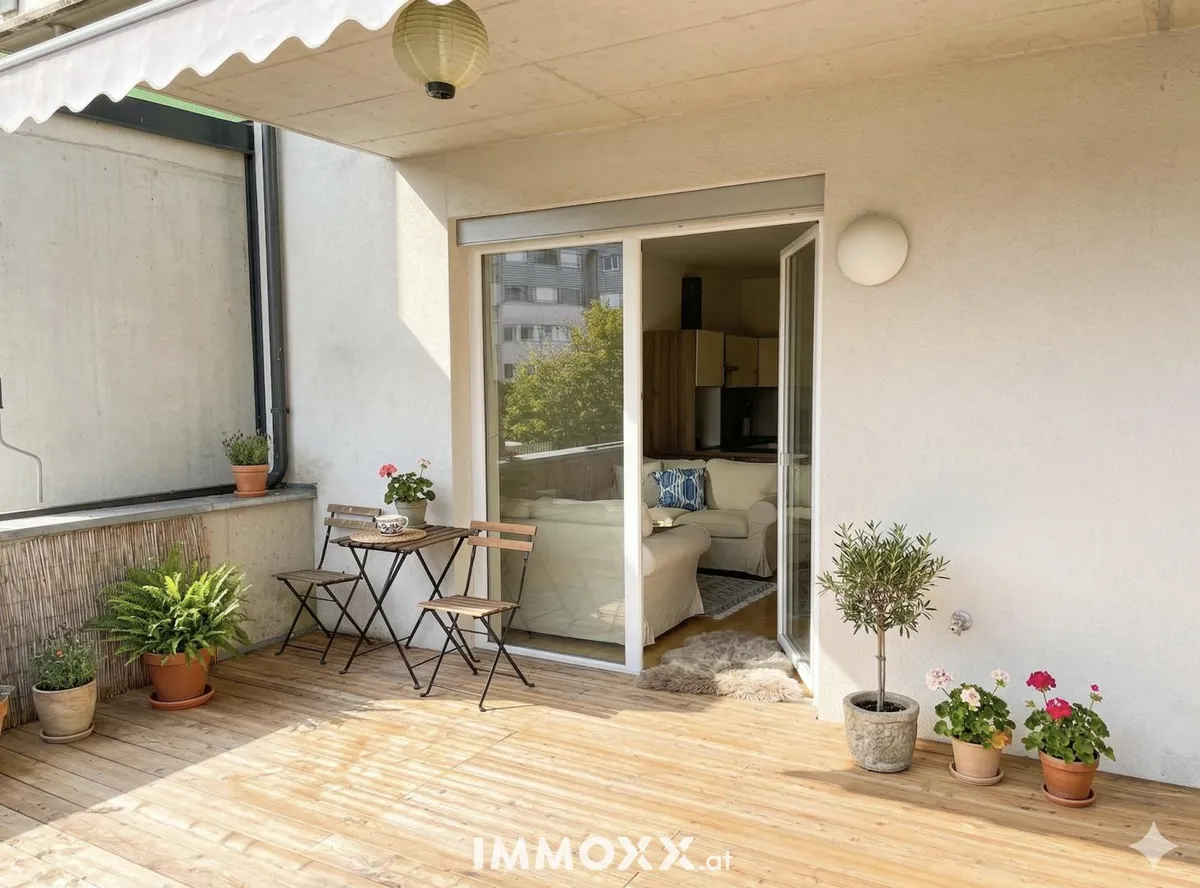 Wohnung – Graz - Ansicht 3