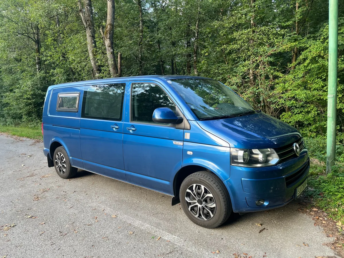 VW T 5.1 Multivan, Caravelle, Transporter, Transvan