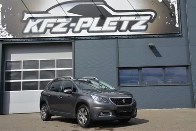 Peugeot 2008 PureTech 110 S&S Signature 6-Gang-Manuell ...
