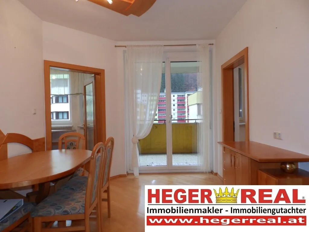 3-ZIMMER WOHNUNG - 2x LOGGIA - SKI- WANDERGEBIET SEMMERING STUHLECK - Ansicht 3