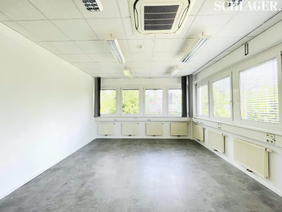 Großzügiges Büro in Graz-Andritz - Ansicht 3