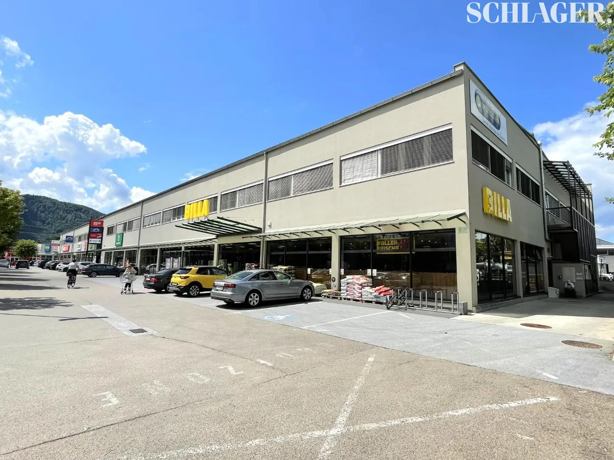 Großzügiges Büro in Graz-Andritz - Ansicht 2