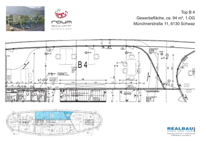 Immobilie kaufen in Schwaz – 94 m², € 372.500 – Bild 9 von 11