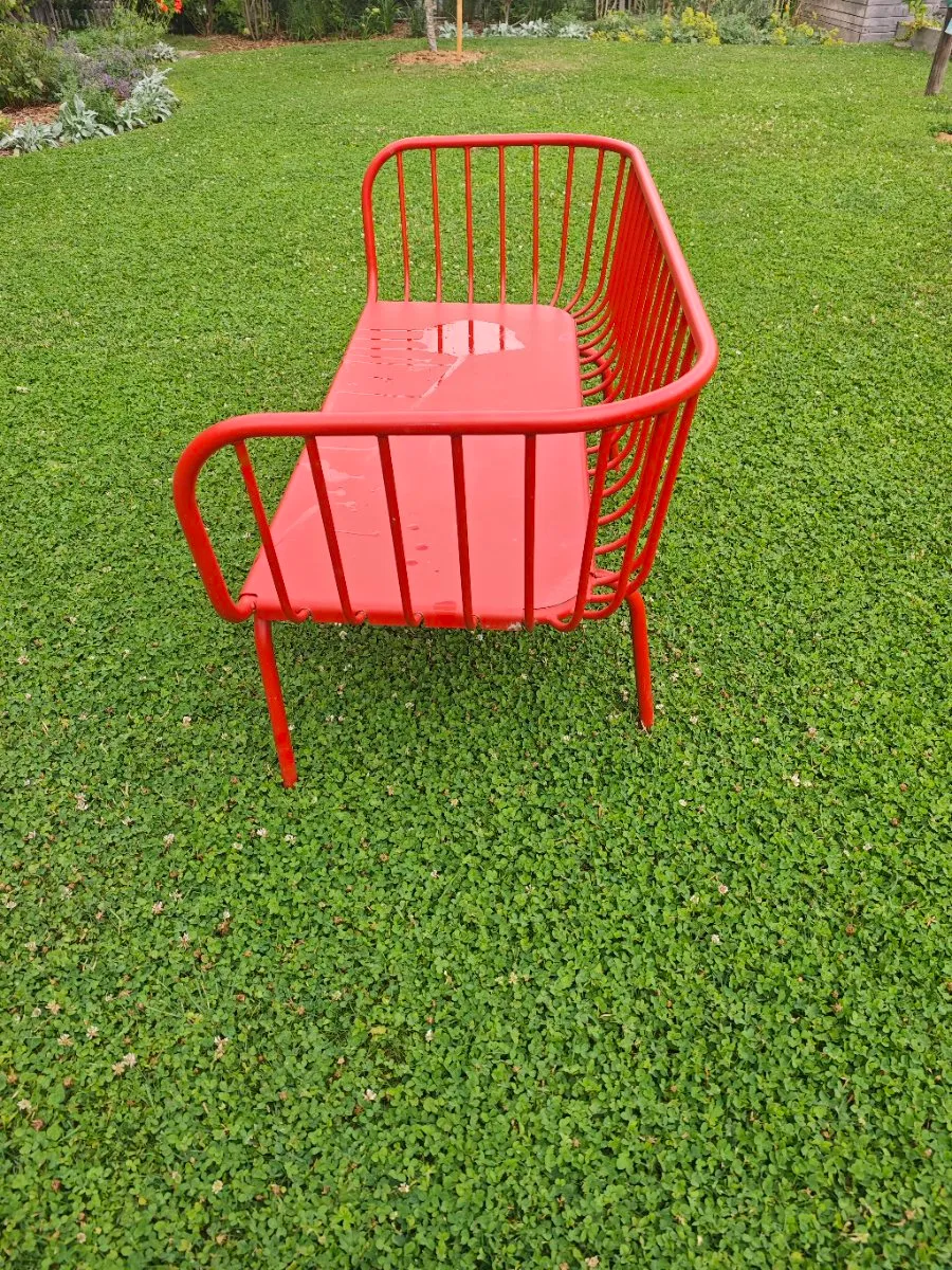 Ikea Brusen Outdoor Bank, € 250,- (4052 Ansfelden)