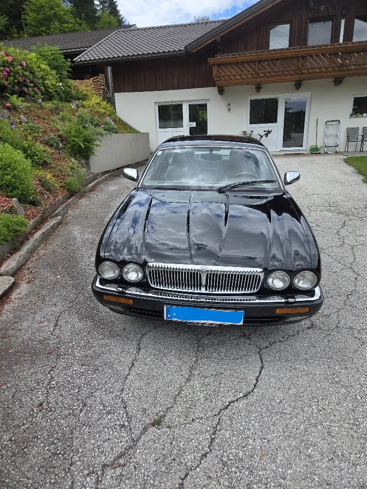 Jaguar Daimler