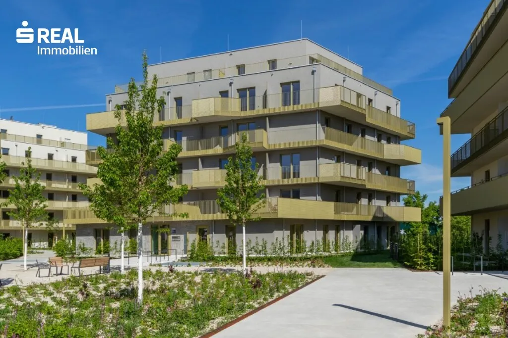 Hirschfeld - Ihr neues Zuhause im Grünen - anfragen, besichtigen, einziehen - 41 bis 96 m² - Ansicht 2