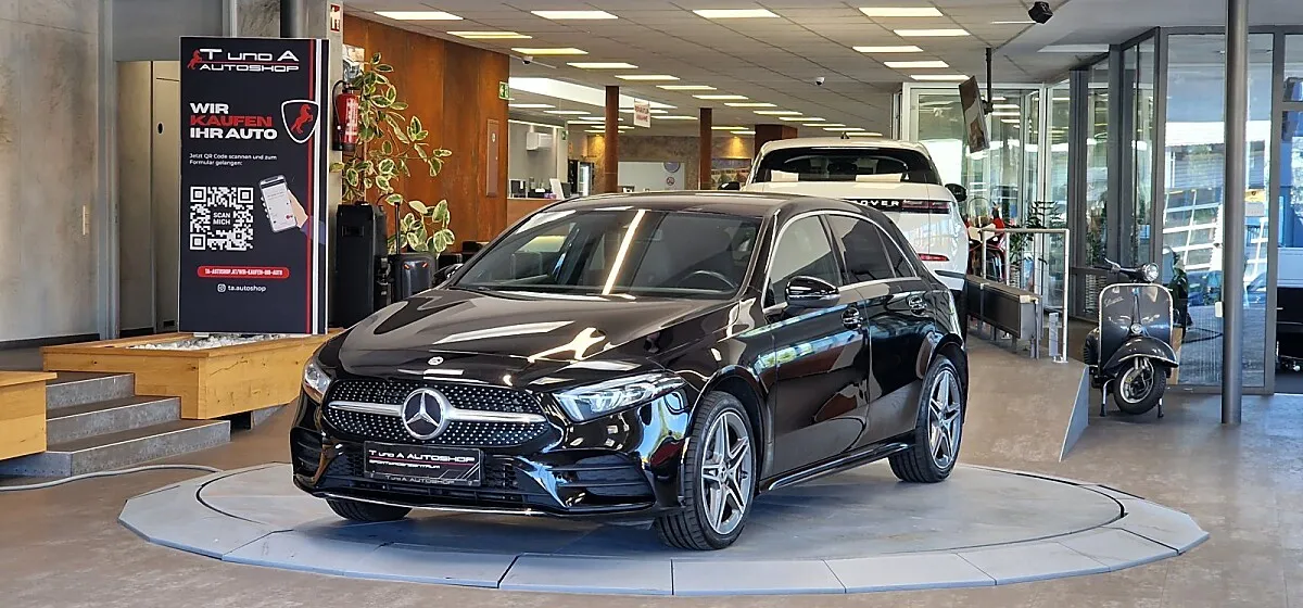Mercedes-Benz A-Klasse