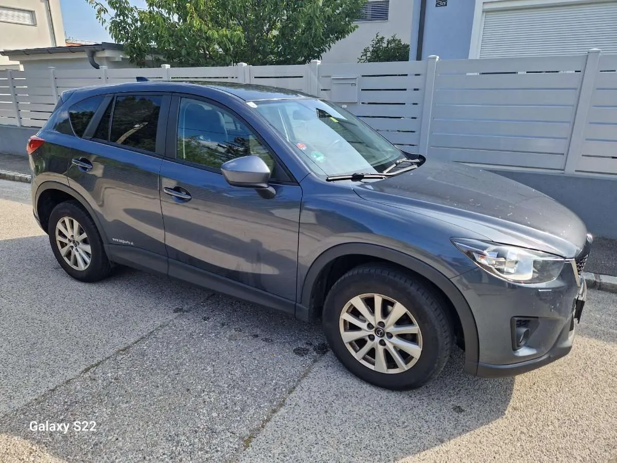 Mazda Cx-5 2012 photo 2