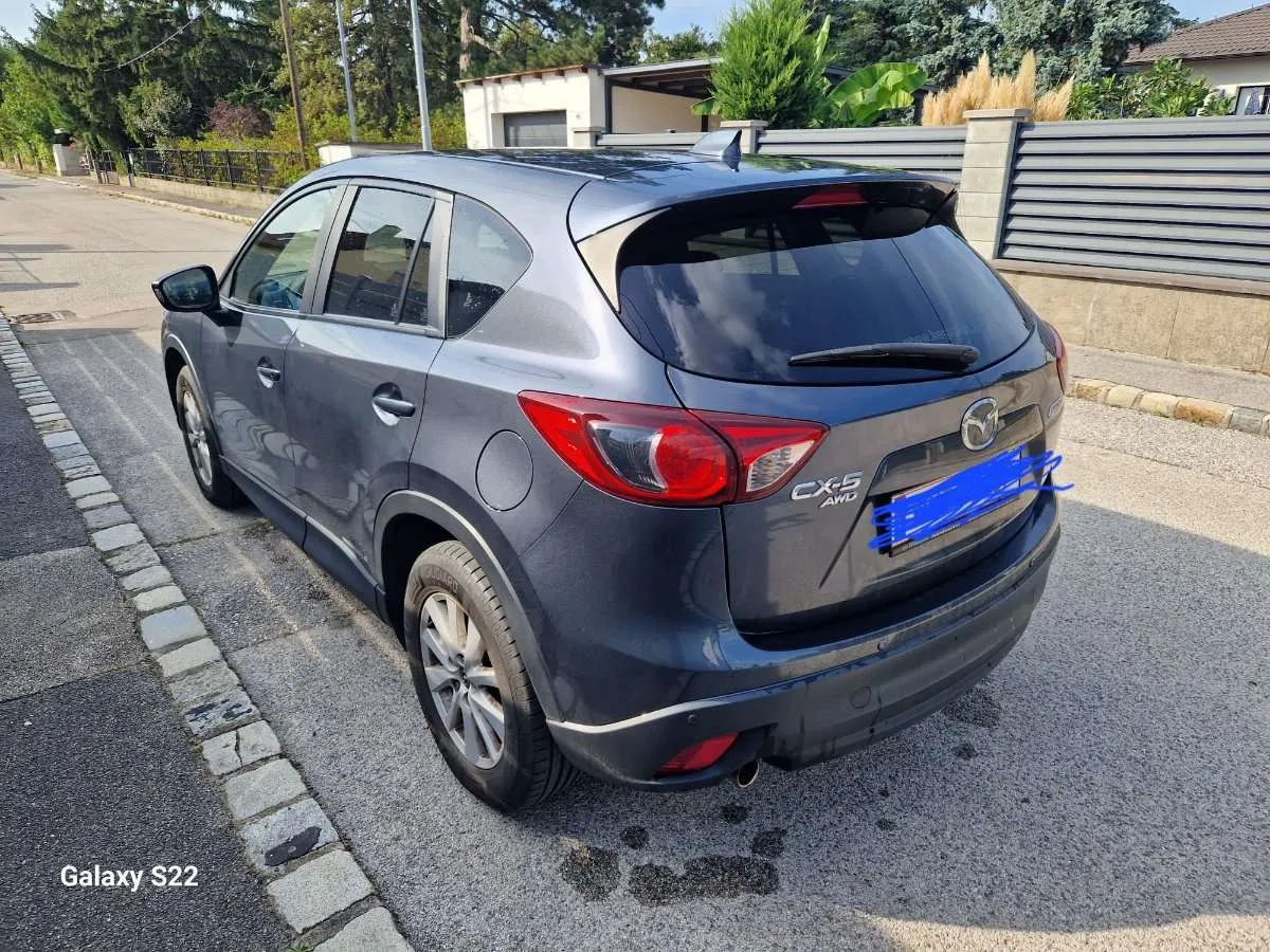 Mazda Cx-5 2012 photo 3