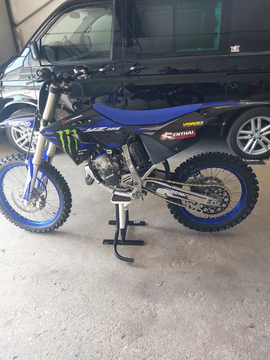 Yamaha YZ