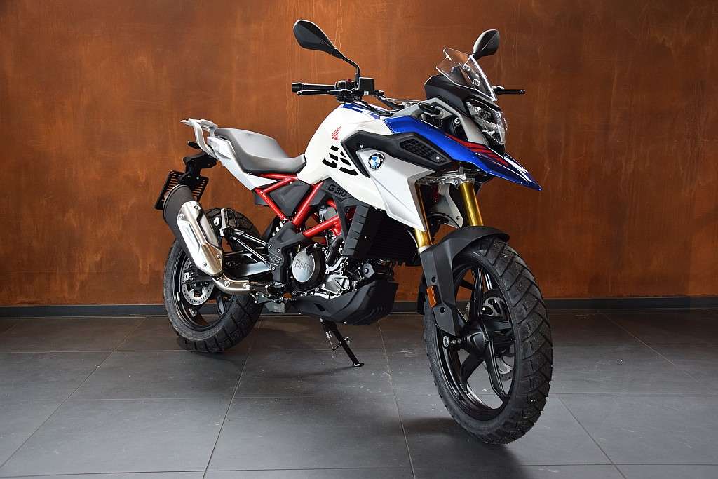 BMW G 310 GS Enduro