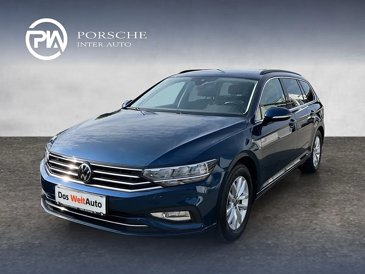 VW Passat