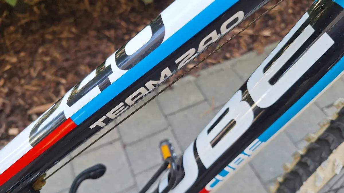 fahrrad jugend 24 zoll Talson Mountainbike mit 21-Gang Shimano, Gabelfederung & Beleuchtung Blau Sport & Freizeit Mountain Bike Pawn Shops Category:MTB Cross Hardtail_Aluminium 75mm  10° Länge:60cm