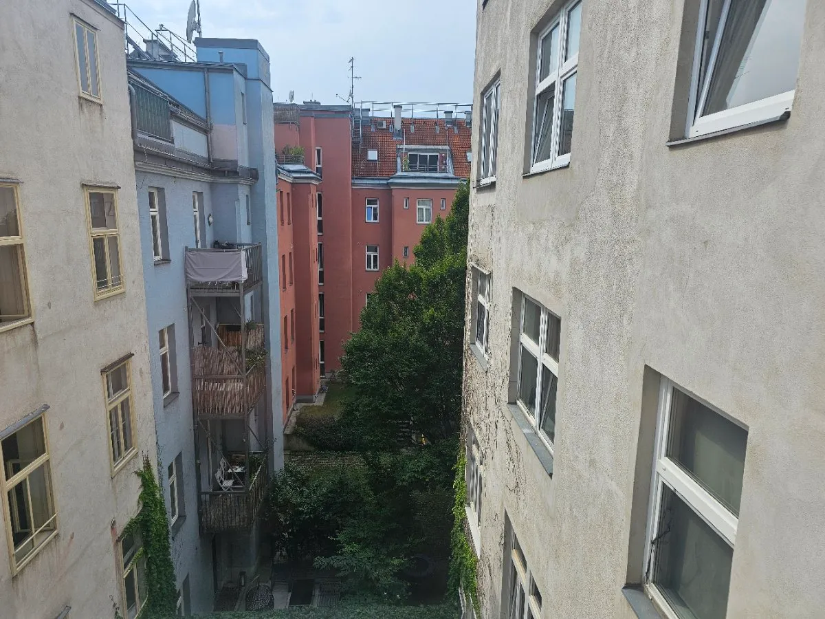 Wohnung – Wien - Ansicht 2