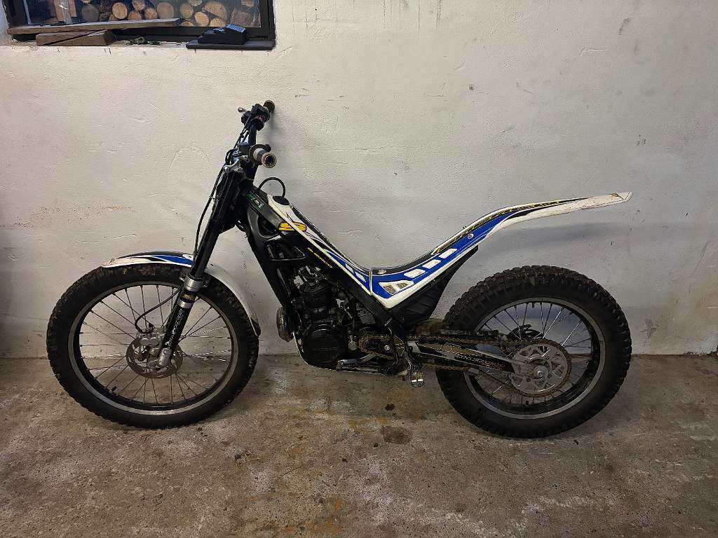 Sherco 290 Trial