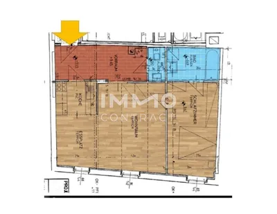 2-Zimmer-Wohnung mieten in Wels – 56,25 m², € 698 – Bild 18 von 18