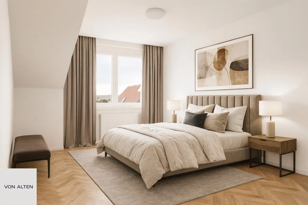 Wohnung – Wien, Hernals - Ansicht 3