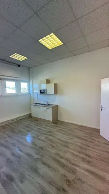 1-Zimmer-Gewerbeimmobilie mieten in Wien – 25 m², € 590