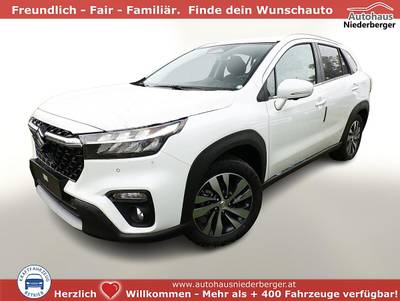 Suzuki S-Cross Comfort+ 1.4 MHEV 4WD Aut Pano 360° ...
