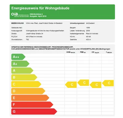 3-Zimmer-Wohnung kaufen in Ried im Innkreis – 54 m², € 166.000 – Bild 33 von 41