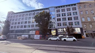 10-Zimmer-Gewerbeimmobilie mieten in Wien – 717 m², € 12.598