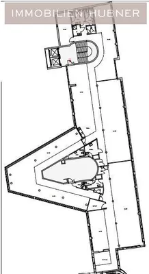 10-Zimmer-Gewerbeimmobilie mieten in Wien – 717 m², € 12.598 – Bild 3 von 9