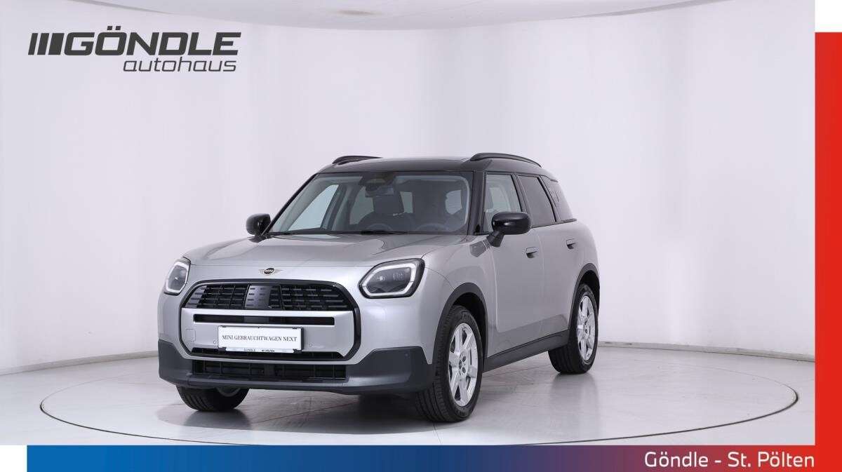 MINI Countryman D