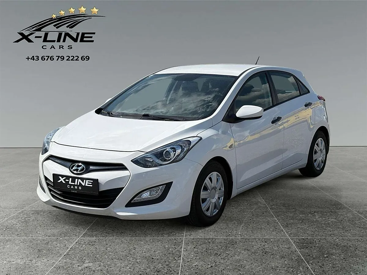 Hyundai i30