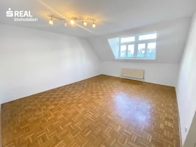 Dachgeschoss - 1,5 Zimmer - befristet 5 Jahre – Bild 2
