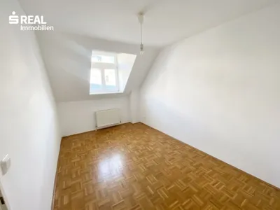 Dachgeschoss - 1,5 Zimmer - befristet 5 Jahre – Bild 3