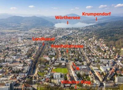 4-Zimmer-Wohnung kaufen in Klagenfurt – 106,3 m², € 269.000 – Bild 19 von 21