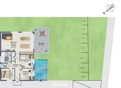 Wohnung kaufen in Graz – 99,84 m², € 675.000 – Bild 4 von 21