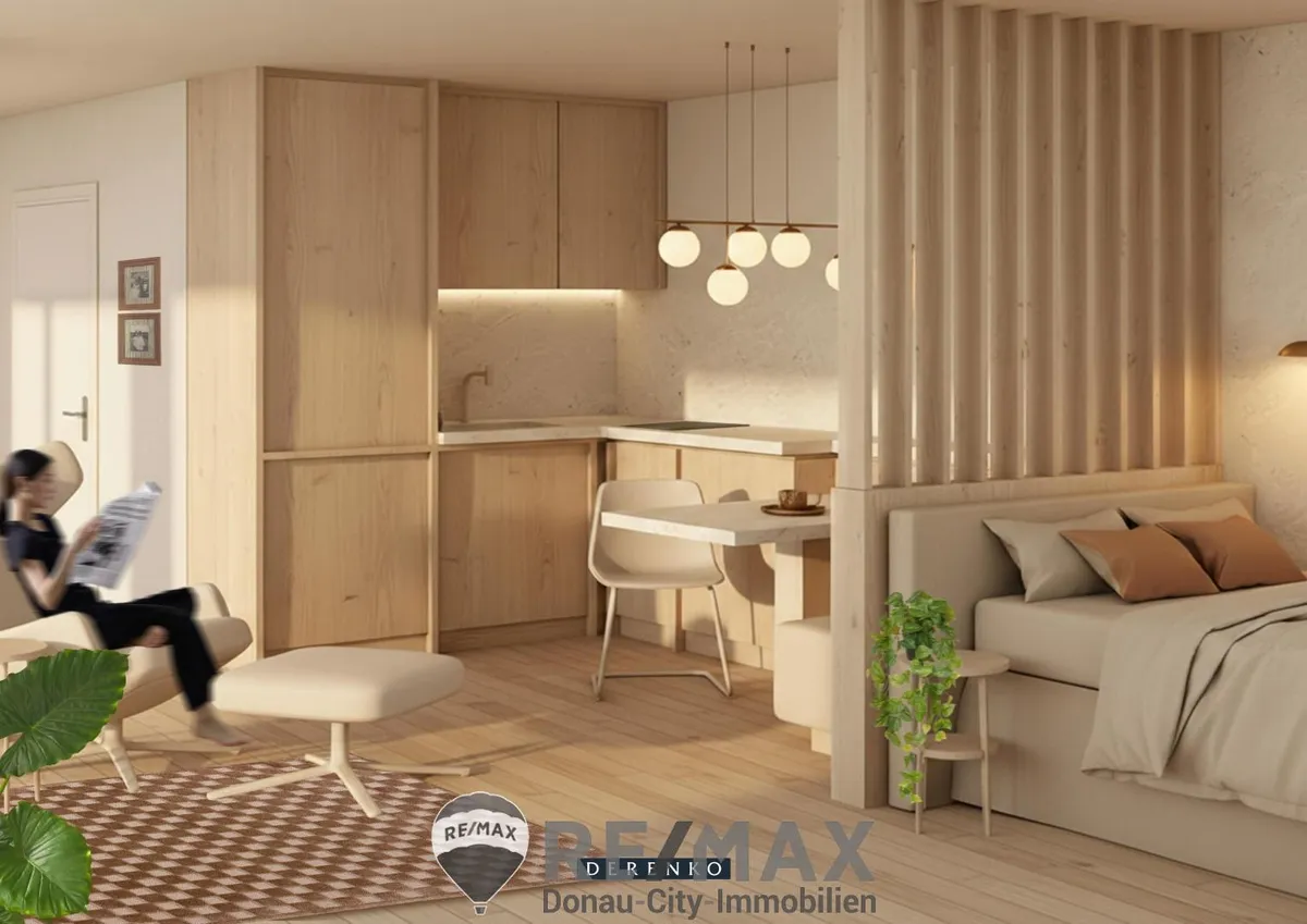 "0% KÄUFERPROVISION - Provisionsfrei| TWO STEP | 2-Zimmer mit Terrasse!" – pohled 3