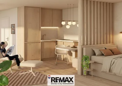 2-Zimmer-Wohnung kaufen in Tulln – 41,14 m², € 330.000 – Bild 3 von 8