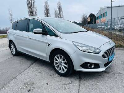 Ford S-MAX Trend 2.0 TDCi Auto-Start/Stop 7 Sitze