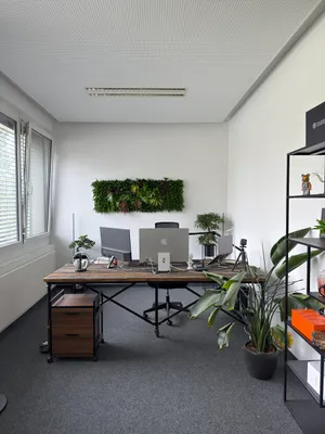 2-Zimmer-Gewerbeimmobilie mieten in Bludenz – 41 m², € 649