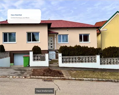 4-Zimmer-Haus mieten in Gänserndorf – 120 m², € 880 – Bild 1 von 16