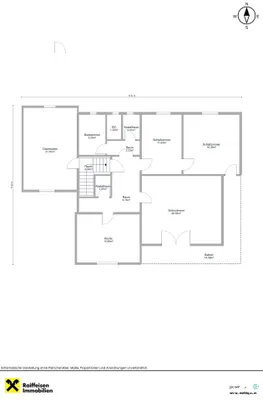 8-Zimmer-Haus kaufen in Scheibbs – 180 m², € 235.000 – Bild 34 von 34
