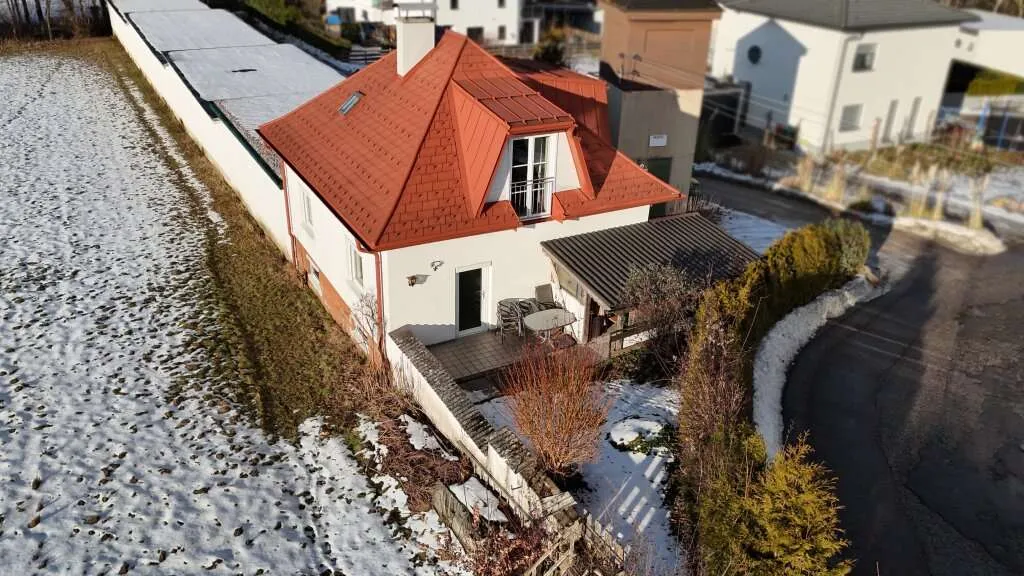 Urlaub, Ausblick, Investment - ein Haus am Traunsee. - Ansicht 2
