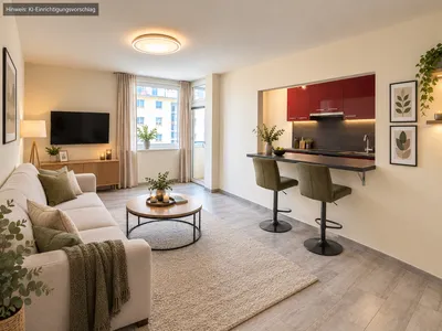 Wohnung kaufen in Graz – 34 m², € 118.500