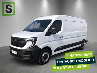 Renault Master Kasten L3H2 3,5t dCi 150 Extra Aut. Transporter / Kastenwagen