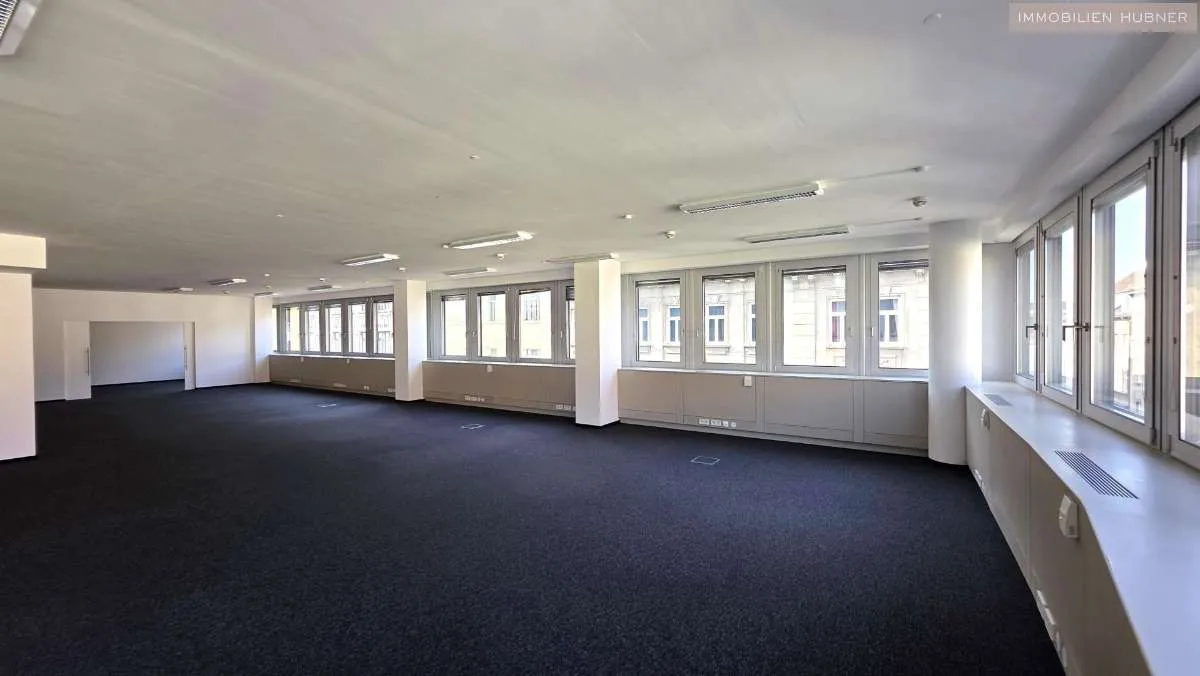 Moderne Bürofläche mit großem Besprechungsraum und Concierge-Service - Ansicht 2