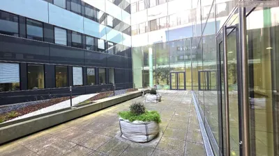 12-Zimmer-Gewerbeimmobilie mieten in Wien – 600 m², € 10.424 – Bild 11 von 16