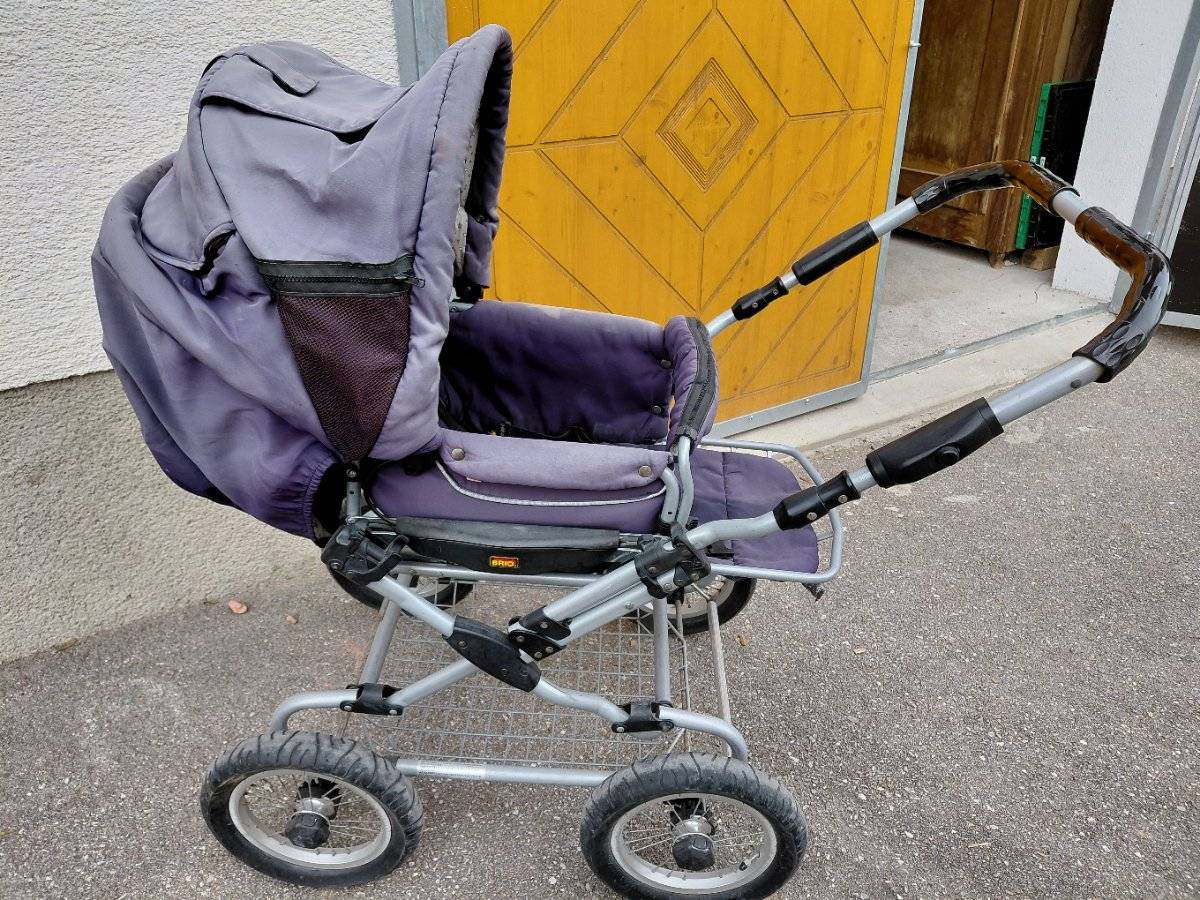 Zu verschenken: Kombikinderwgen - Kinderwgen | willhaben