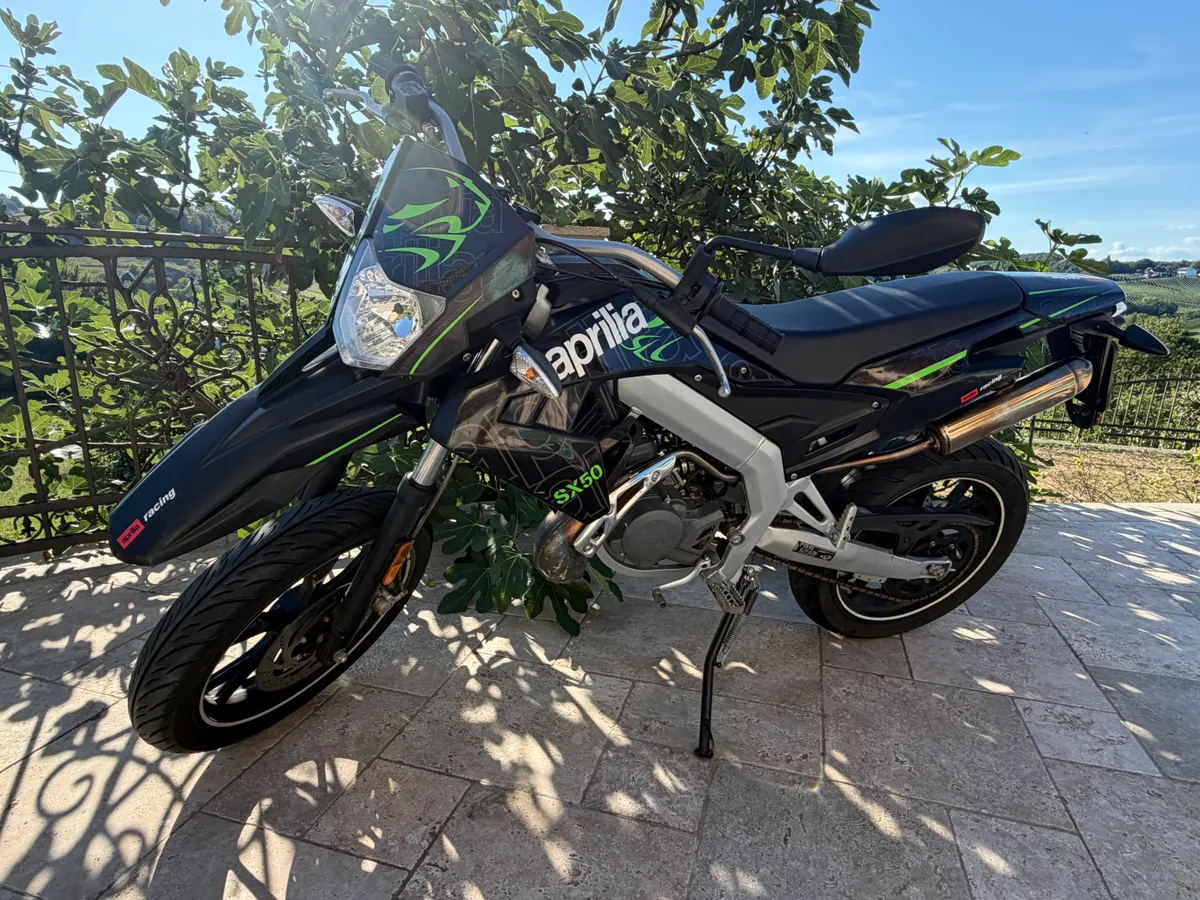 Aprilia SX