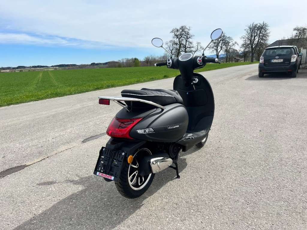 Motron Ideo 125 Roller / Scooter - willhaben