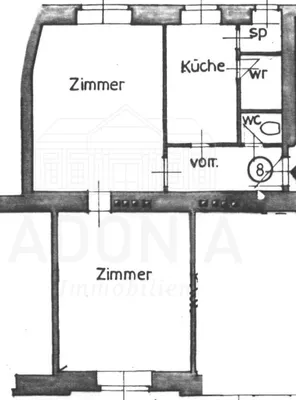 3-Zimmer-Wohnung kaufen in Wien – 58,41 m², € 149.000 – Bild 27 von 27