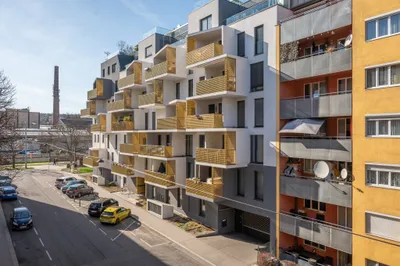 3-Zimmer-Wohnung kaufen in Wien – 58,41 m², € 149.000 – Bild 23 von 27