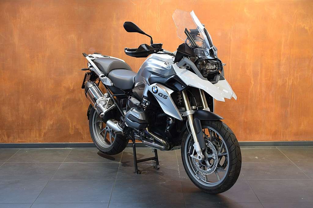 BMW R 1200 GS Enduro