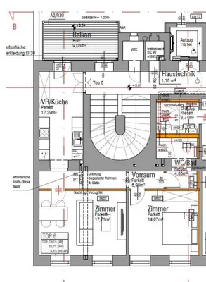 2-Zimmer-Wohnung kaufen in Wien – 55,71 m², € 273.500 – Bild 18 von 20